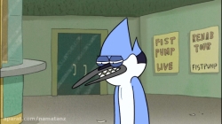 انیمیشن نمایش منظم فصل 1 قسمت 3 - Regular Show